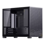 Jonsbo D32 PRO Black M-ATX Case