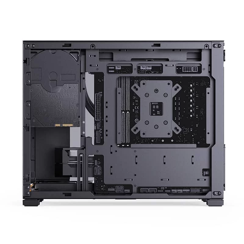 Jonsbo D32 STD Black M-ATX Case 13 Jonsbo D32 STD Black M-ATX Case - Ảnh 13