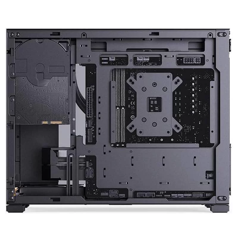 Jonsbo D32 STD Black M-ATX Case 10 Jonsbo D32 STD Black M-ATX Case - Ảnh 10
