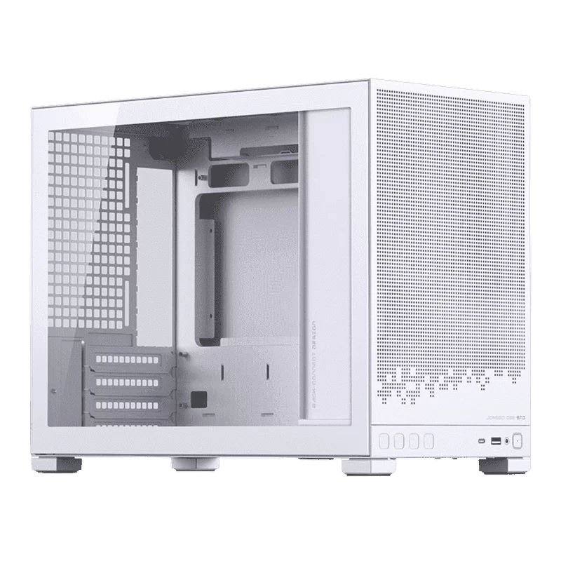 Jonsbo D32 STD White M-ATX Case 1 Jonsbo D32 STD White M-ATX Case