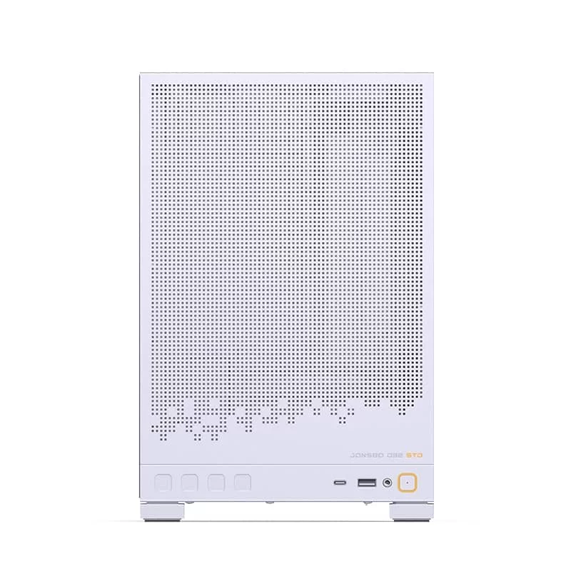 Jonsbo D32 STD White M-ATX Case 10 Jonsbo D32 STD White M-ATX Case - Ảnh 10