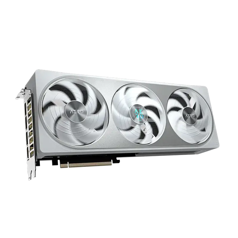 GIGABYTE GeForce RTX 5070 AERO OC 12G Graphics Card 2 GIGABYTE GeForce RTX 5070 AERO OC 12G Graphics Card - Ảnh 2