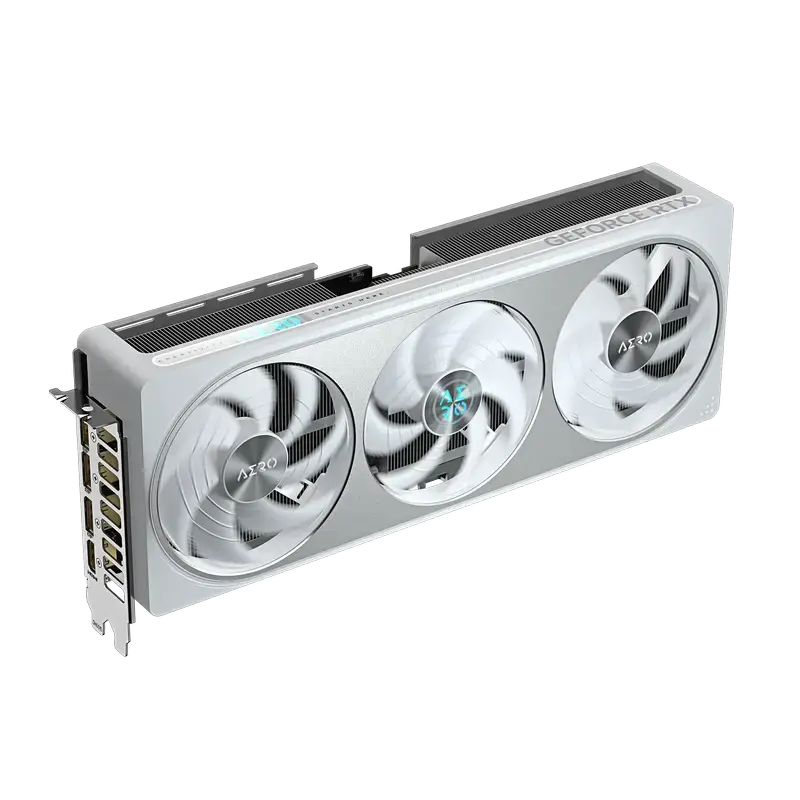 GIGABYTE GeForce RTX 5070 AERO OC 12G Graphics Card 10 GIGABYTE GeForce RTX 5070 AERO OC 12G Graphics Card - Ảnh 10
