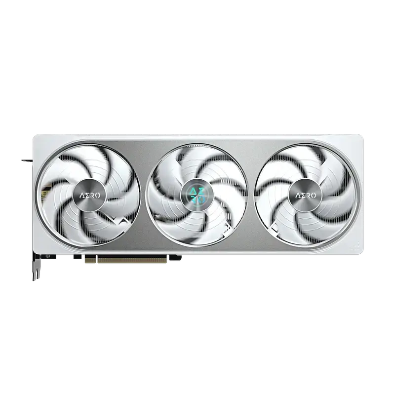 GIGABYTE GeForce RTX 5070 AERO OC 12G Graphics Card 3 GIGABYTE GeForce RTX 5070 AERO OC 12G Graphics Card - Ảnh 3