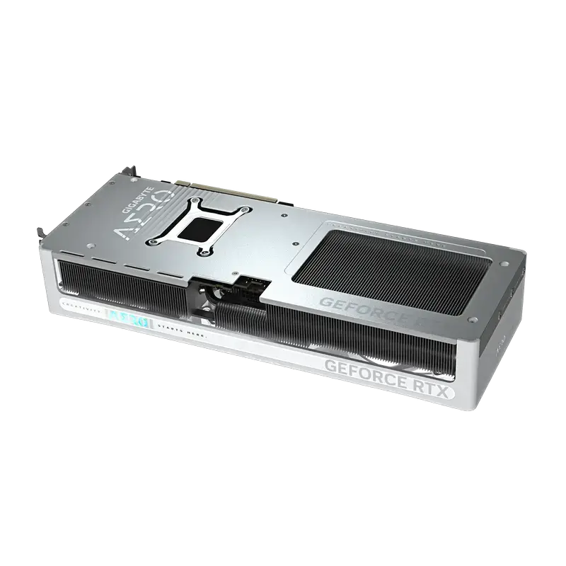 GIGABYTE GeForce RTX 5070 AERO OC 12G Graphics Card 4 GIGABYTE GeForce RTX 5070 AERO OC 12G Graphics Card - Ảnh 4