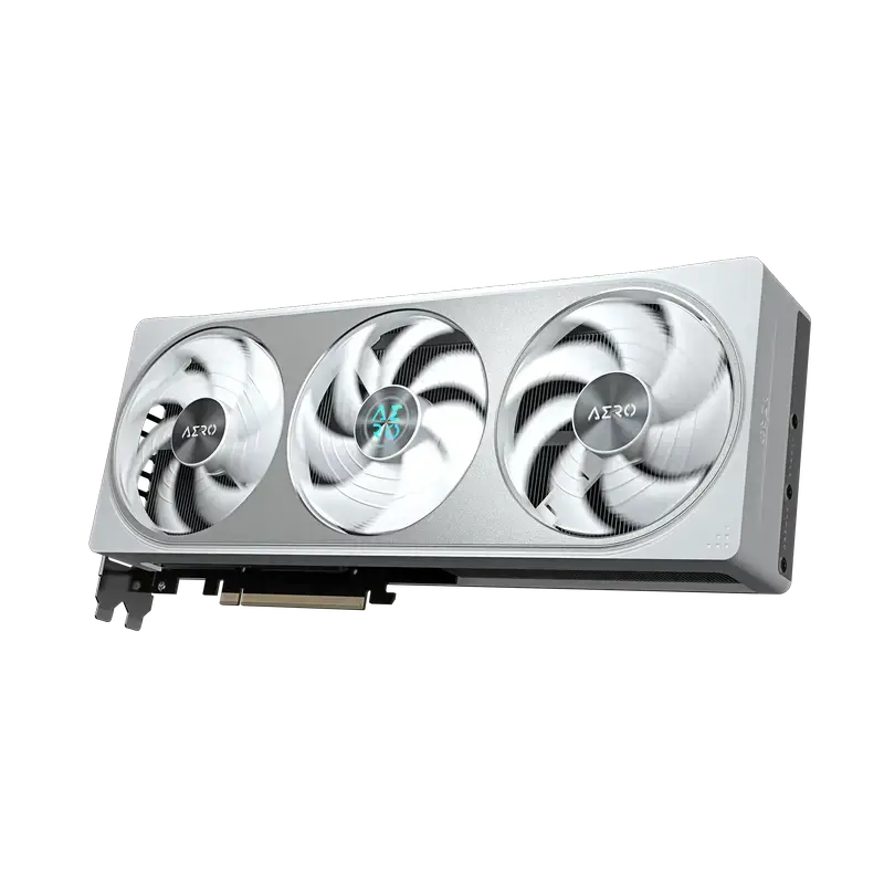 GIGABYTE GeForce RTX 5070 AERO OC 12G Graphics Card 5 GIGABYTE GeForce RTX 5070 AERO OC 12G Graphics Card - Ảnh 5