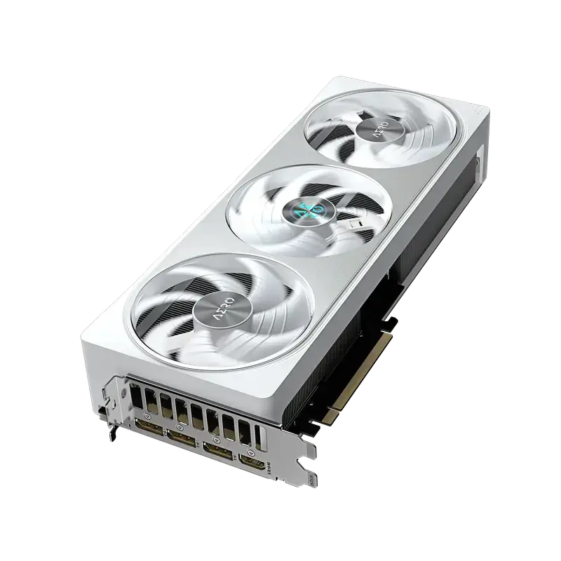 GIGABYTE GeForce RTX 5070 AERO OC 12G Graphics Card 6 GIGABYTE GeForce RTX 5070 AERO OC 12G Graphics Card - Ảnh 6