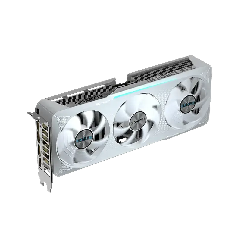 GIGABYTE GeForce RTX 5070 EAGLE OC ICE SFF 12G Graphics Card 10 GIGABYTE GeForce RTX 5070 EAGLE OC ICE SFF 12G Graphics Card - Ảnh 10