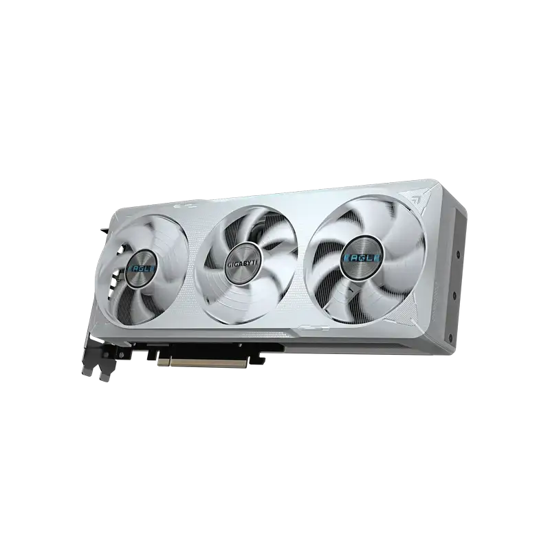 GIGABYTE GeForce RTX 5070 EAGLE OC ICE SFF 12G Graphics Card 3 GIGABYTE GeForce RTX 5070 EAGLE OC ICE SFF 12G Graphics Card - Ảnh 3