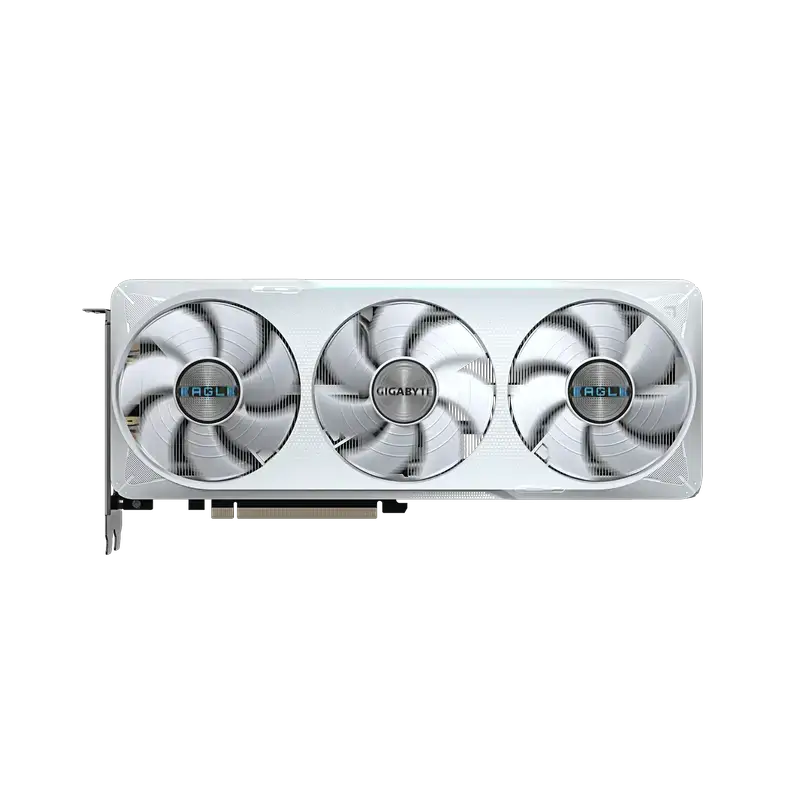 GIGABYTE GeForce RTX 5070 EAGLE OC ICE SFF 12G Graphics Card 4 GIGABYTE GeForce RTX 5070 EAGLE OC ICE SFF 12G Graphics Card - Ảnh 4