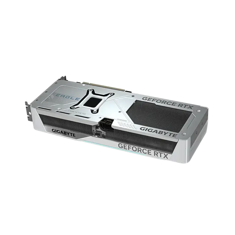 GIGABYTE GeForce RTX 5070 EAGLE OC ICE SFF 12G Graphics Card 5 GIGABYTE GeForce RTX 5070 EAGLE OC ICE SFF 12G Graphics Card - Ảnh 5