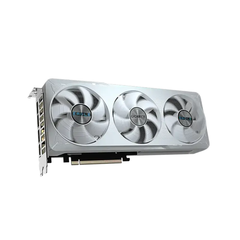 GIGABYTE GeForce RTX 5070 EAGLE OC ICE SFF 12G Graphics Card 6 GIGABYTE GeForce RTX 5070 EAGLE OC ICE SFF 12G Graphics Card - Ảnh 6