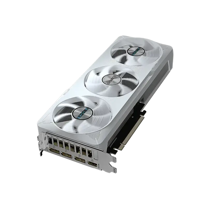 GIGABYTE GeForce RTX 5070 EAGLE OC ICE SFF 12G Graphics Card 7 GIGABYTE GeForce RTX 5070 EAGLE OC ICE SFF 12G Graphics Card - Ảnh 7