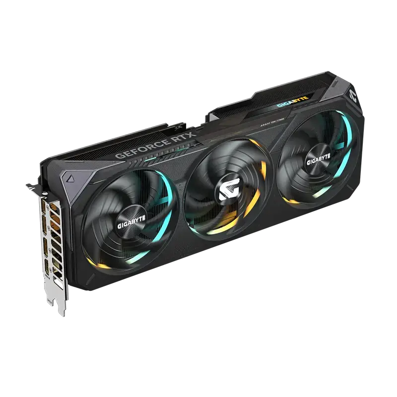 GIGABYTE GeForce RTX 5070 GAMING OC 12G Graphics Card 10 GIGABYTE GeForce RTX 5070 GAMING OC 12G Graphics Card - Ảnh 10