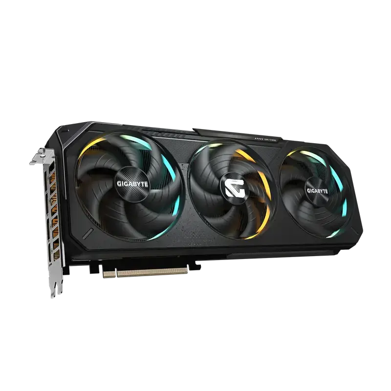 GIGABYTE GeForce RTX 5070 GAMING OC 12G Graphics Card 3 GIGABYTE GeForce RTX 5070 GAMING OC 12G Graphics Card - Ảnh 3