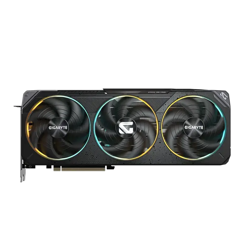 GIGABYTE GeForce RTX 5070 GAMING OC 12G Graphics Card 6 GIGABYTE GeForce RTX 5070 GAMING OC 12G Graphics Card - Ảnh 6
