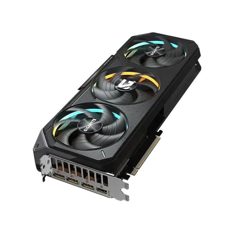 GIGABYTE GeForce RTX 5070 GAMING OC 12G Graphics Card 8 GIGABYTE GeForce RTX 5070 GAMING OC 12G Graphics Card - Ảnh 8