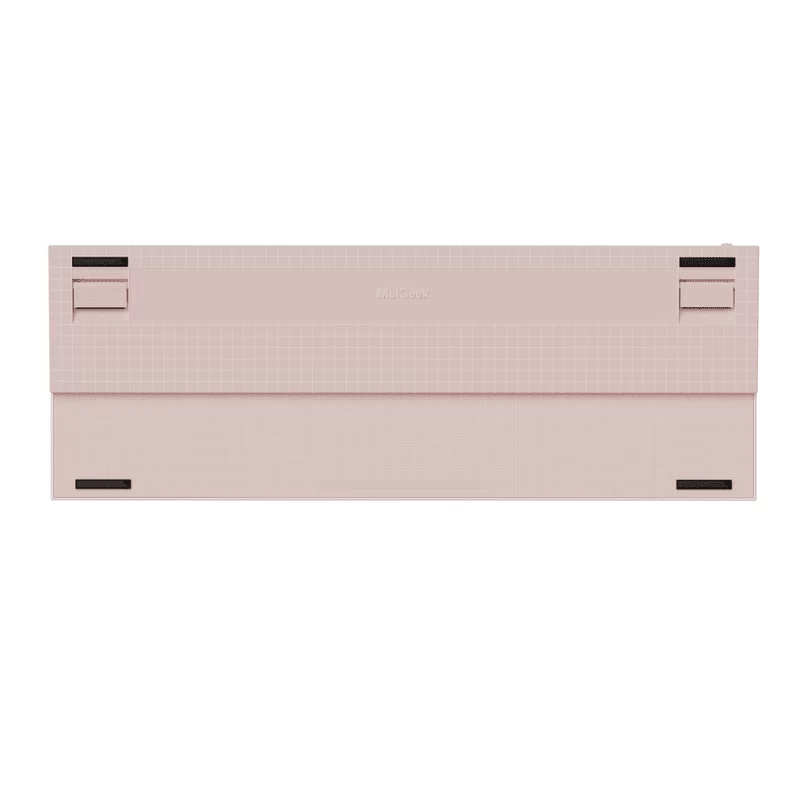 MelGeek MADE68 AIR 8K Pink Keyboard - HE Low-Profile, Rapid Trigger, True 8K Polling Rate, TTC KOM Mini Low-Profile switch 6 MelGeek MADE68 AIR 8K Pink Keyboard - HE Low-Profile, Rapid Trigger, True 8K Polling Rate, TTC KOM Mini Low-Profile switch - Ảnh 6