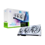 MSI GeForce RTX 5070 12G GAMING TRIO OC WHITE Graphics Card