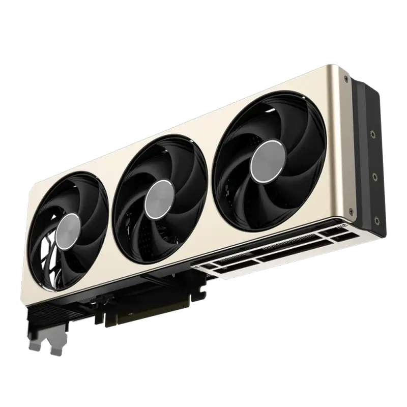 MSI GeForce RTX 5070 12G INSPIRE 3X OC Graphics Card