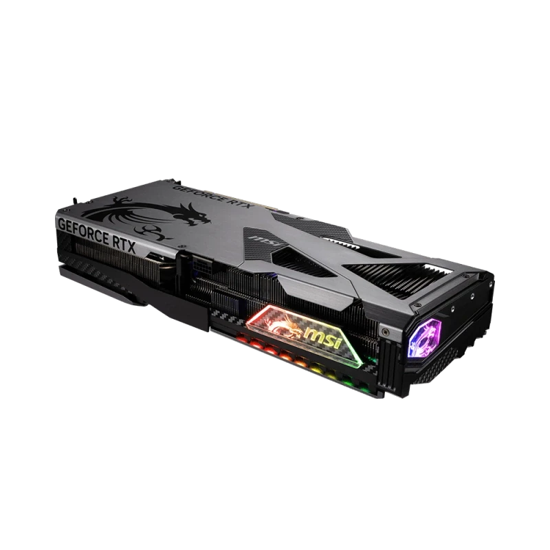 MSI GeForce RTX 5070 12G VANGUARD SOC Graphics Card 5 MSI GeForce RTX 5070 12G VANGUARD SOC Graphics Card - Ảnh 5