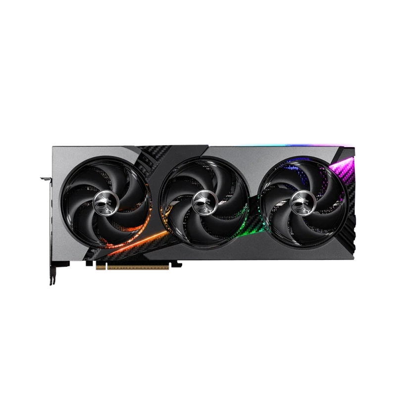 MSI GeForce RTX 5070 12G VANGUARD SOC Graphics Card 3 MSI GeForce RTX 5070 12G VANGUARD SOC Graphics Card - Ảnh 3