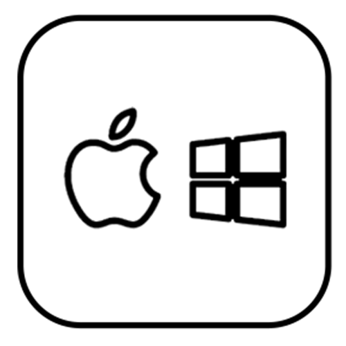 Mac Windows 500 invert
