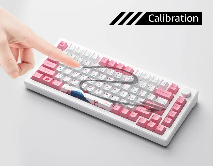 Magnetic GX DJ Calibration