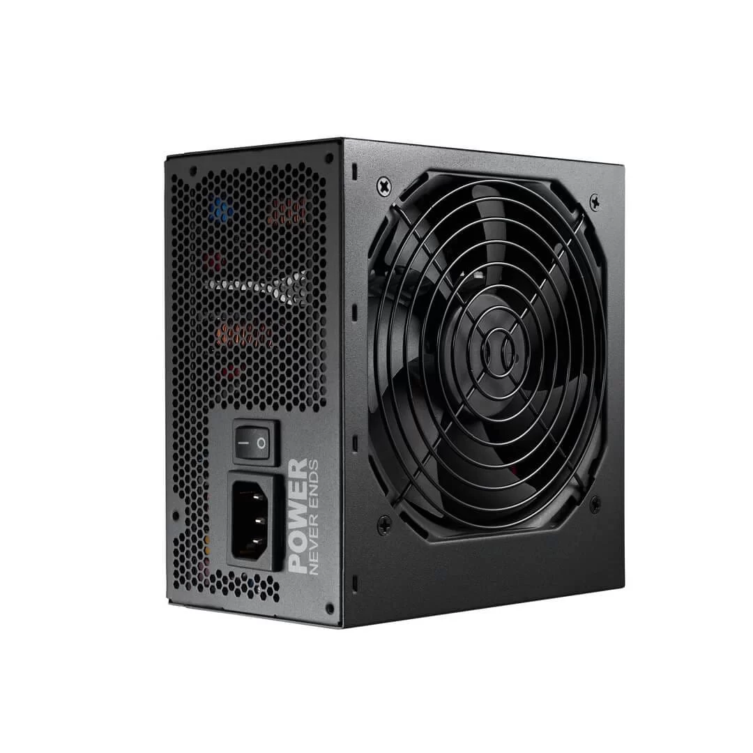 FSP Hydro K PRO 750W ATX 3.0 PCI-E GEN-5 PSU - 750W 80 PLUS® 230V Bronze (HD2-750) 2 FSP Hydro K PRO 750W ATX 3.0 PCI-E GEN-5 PSU - 750W 80 PLUS® 230V Bronze (HD2-750) - Ảnh 2