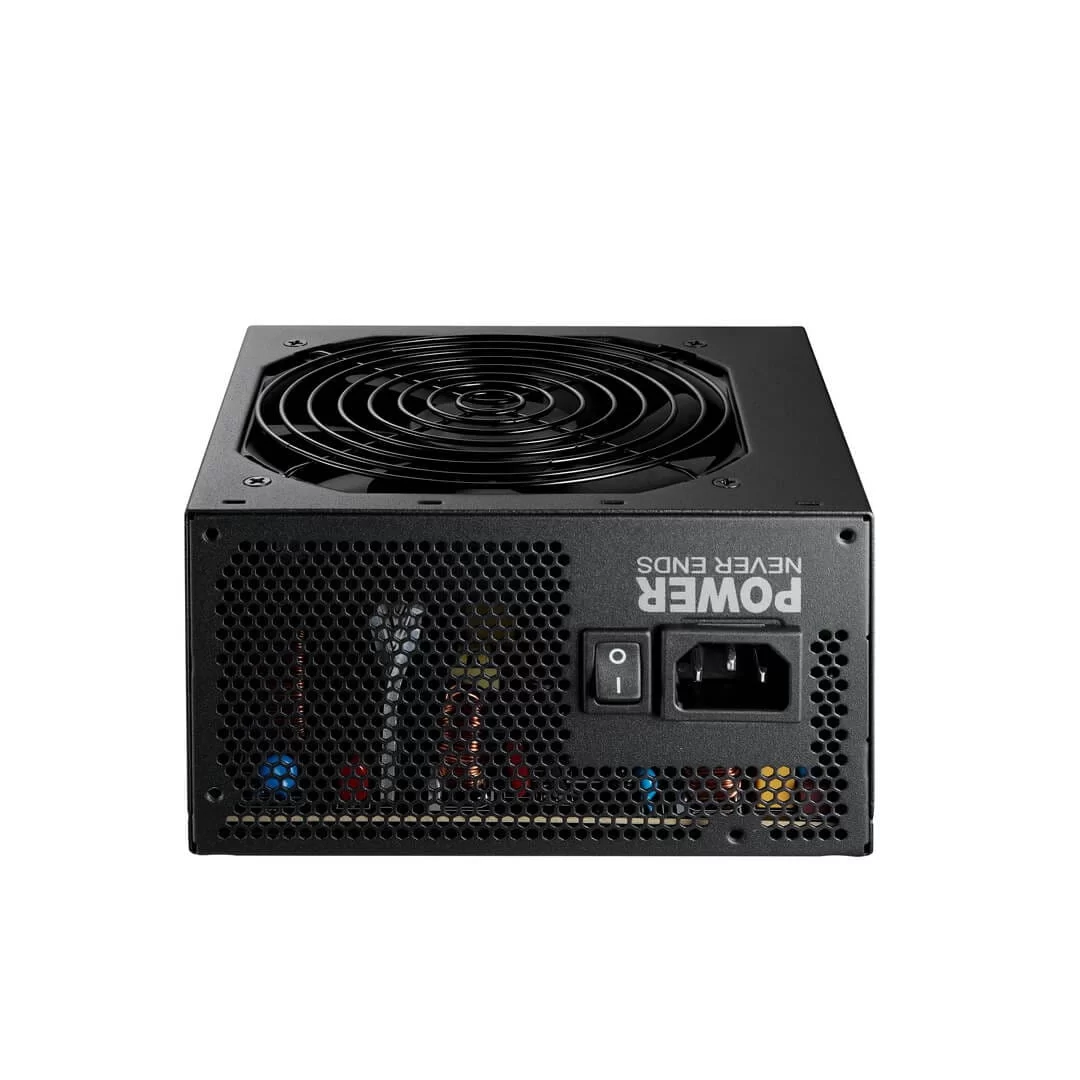 FSP Hydro K PRO 750W ATX 3.0 PCI-E GEN-5 PSU - 750W 80 PLUS® 230V Bronze (HD2-750) 7 FSP Hydro K PRO 750W ATX 3.0 PCI-E GEN-5 PSU - 750W 80 PLUS® 230V Bronze (HD2-750) - Ảnh 7