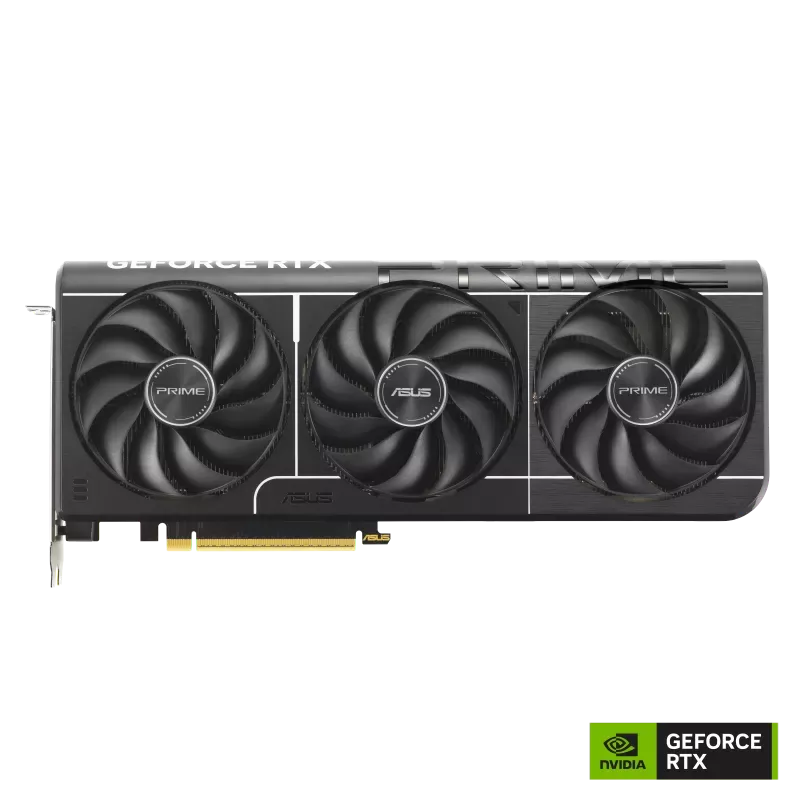 ASUS Prime GeForce RTX 5070 OC Edition 12GB GDDR7 (PRIME-RTX5070-O12G) Graphics Card 2 ASUS Prime GeForce RTX 5070 OC Edition 12GB GDDR7 (PRIME-RTX5070-O12G) Graphics Card - Ảnh 2