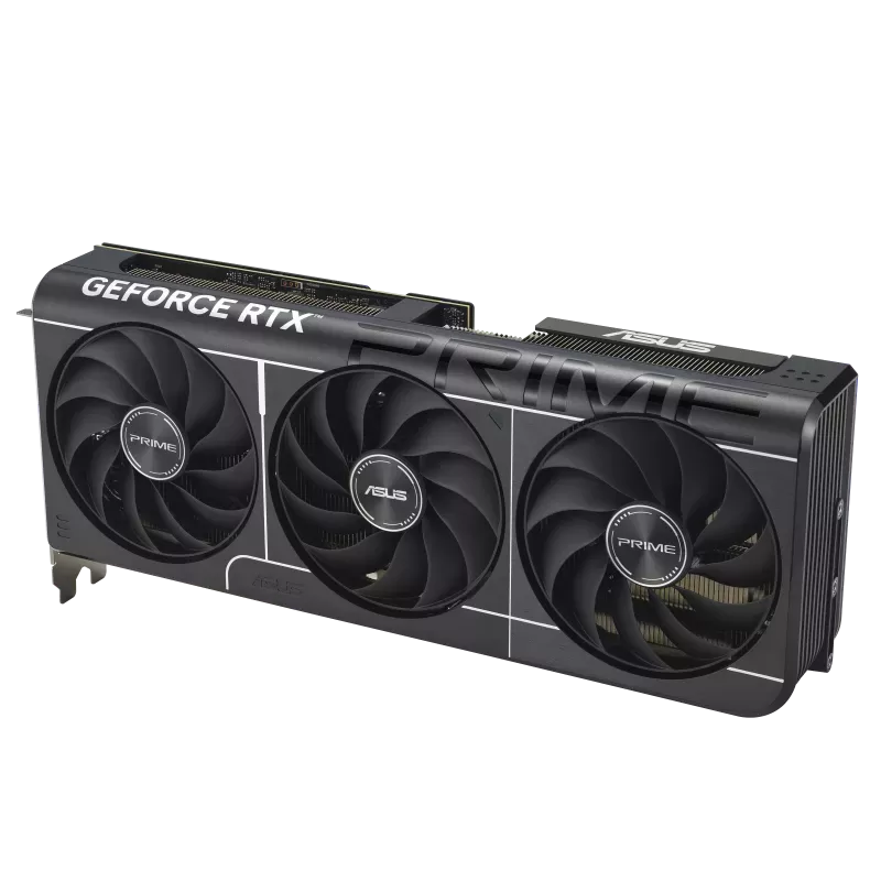 ASUS Prime GeForce RTX 5070 OC Edition 12GB GDDR7 (PRIME-RTX5070-O12G) Graphics Card 3 ASUS Prime GeForce RTX 5070 OC Edition 12GB GDDR7 (PRIME-RTX5070-O12G) Graphics Card - Ảnh 3