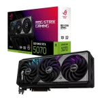 ASUS ROG Strix GeForce RTX 5070 12GB GDDR7 (ROG-STRIX-RTX5070-12G-GAMING) Graphics Card