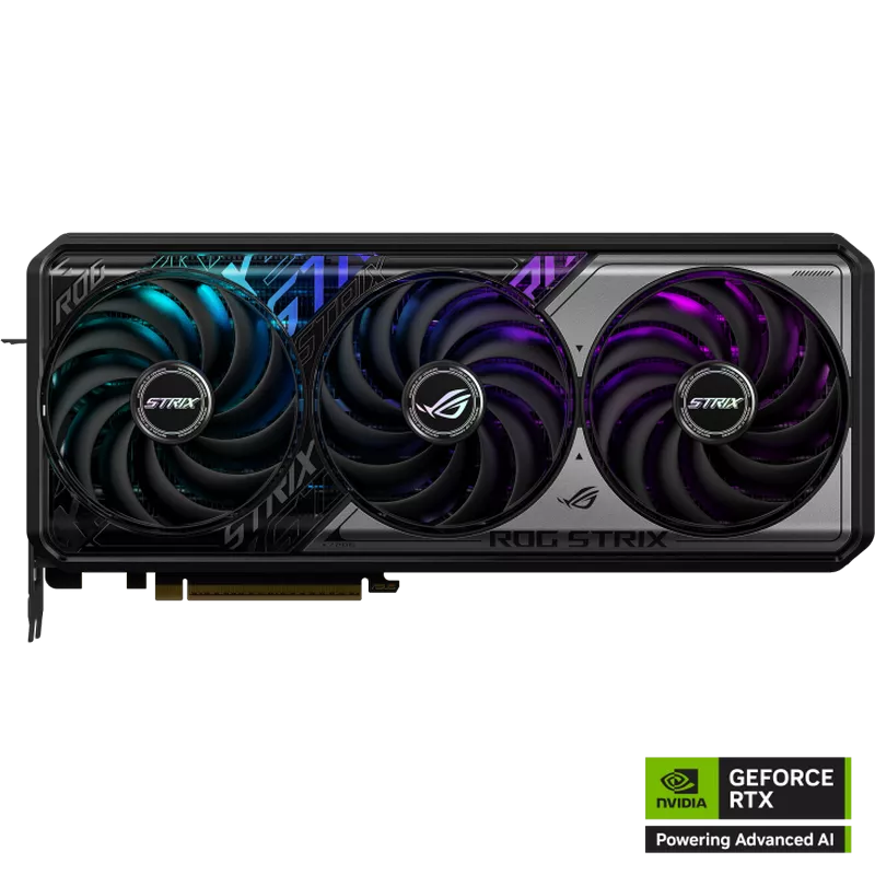 ROG STRIX RTX5070 12G GAMING pic 5