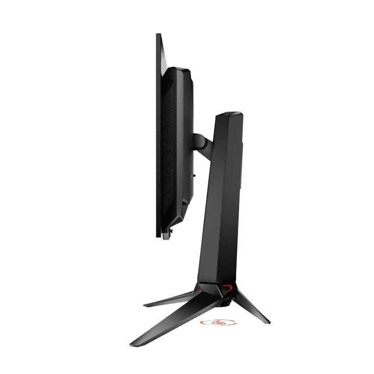 ASUS ROG Swift OLED PG27UCDM Gaming Monitor - 27 inch, 4K UHD (3840 x 2160), QD-OLED panel, 240 Hz, 0.03ms (GTG), G-SYNC Compatible 4 ASUS ROG Swift OLED PG27UCDM Gaming Monitor - 27 inch, 4K UHD (3840 x 2160), QD-OLED panel, 240 Hz, 0.03ms (GTG), G-SYNC Compatible - Ảnh 4
