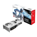 SAPPHIRE PURE AMD Radeon™ RX 9070XT GAMING OC 16GB (11348-02-20G) Graphics Card
