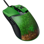 Razer Cobra Minecraft Edition Gaming Mouse - 58g, Razer™ Optical Mouse Switches Gen-3, Chroma Lighting