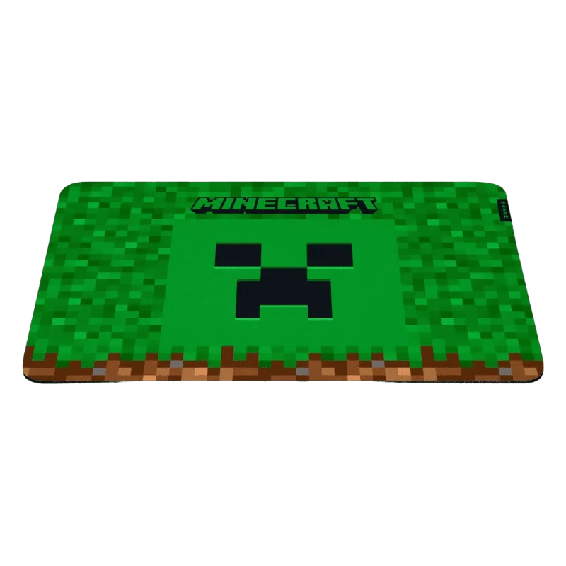Razer Gigantus V2 M Minecraft Edition Gaming Mouse Pad - Medium (360 x 275 x 3mm), Cloth 3 Razer Gigantus V2 M Minecraft Edition Gaming Mouse Pad - Medium (360 x 275 x 3mm), Cloth - Ảnh 3
