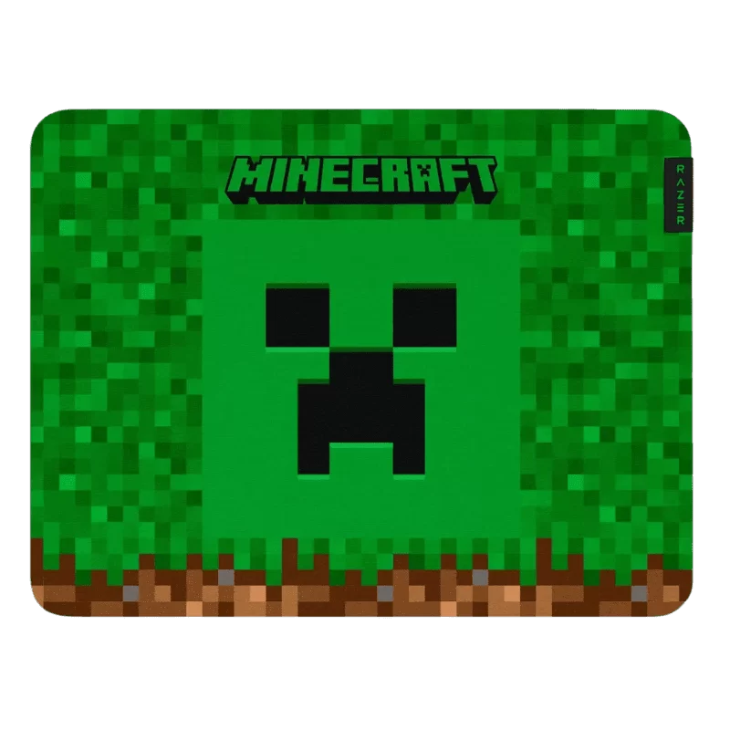 Razer Gigantus V2 M Minecraft Edition Gaming Mouse Pad - Medium (360 x 275 x 3mm), Cloth 1 Razer Gigantus V2 M Minecraft Edition Gaming Mouse Pad - Medium (360 x 275 x 3mm), Cloth