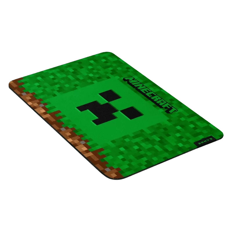 Razer Gigantus V2 M Minecraft Edition Gaming Mouse Pad - Medium (360 x 275 x 3mm), Cloth 4 Razer Gigantus V2 M Minecraft Edition Gaming Mouse Pad - Medium (360 x 275 x 3mm), Cloth - Ảnh 4