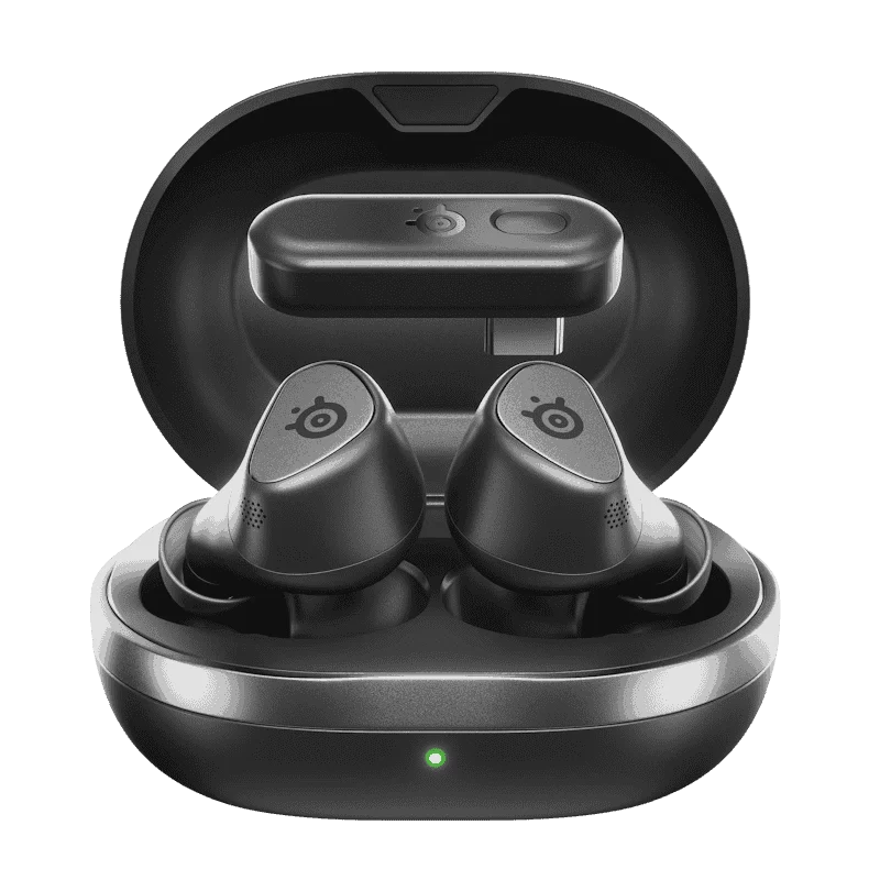 Steelseries Arctis GameBuds™ for PlayStation – Black 1 Steelseries Arctis GameBuds™ for PlayStation – Black