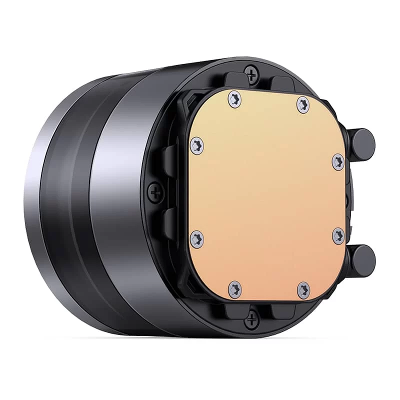 JONSBO TF2-360SC (BI) Black AIO Liquid Cooling - 2.1 inches IPS LCD Screen, 360mm radiator, 3x120mm ARGB Fans 10 JONSBO TF2-360SC (BI) Black AIO Liquid Cooling - 2.1 inches IPS LCD Screen, 360mm radiator, 3x120mm ARGB Fans - Ảnh 10