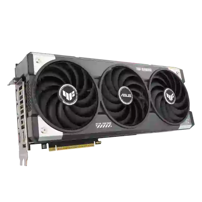 ASUS TUF Gaming GeForce RTX 5070 OC Edition12GB GDDR7 (TUF-RTX5070-O12G-GAMING) Graphics Card 4 ASUS TUF Gaming GeForce RTX 5070 OC Edition12GB GDDR7 (TUF-RTX5070-O12G-GAMING) Graphics Card - Ảnh 4