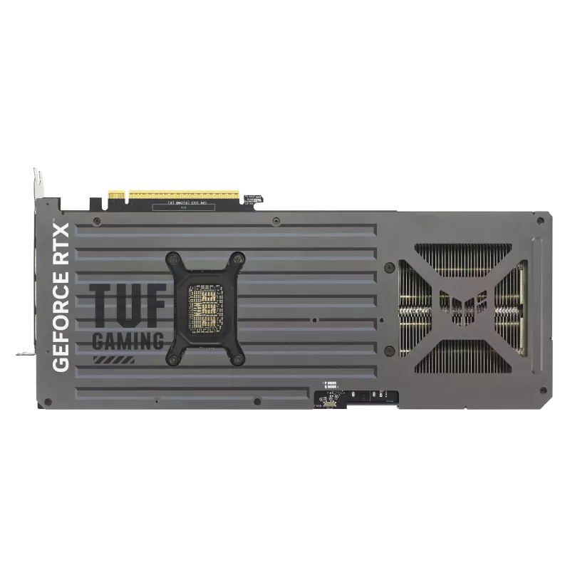 ASUS TUF Gaming GeForce RTX 5070 OC Edition12GB GDDR7 (TUF-RTX5070-O12G-GAMING) Graphics Card 5 ASUS TUF Gaming GeForce RTX 5070 OC Edition12GB GDDR7 (TUF-RTX5070-O12G-GAMING) Graphics Card - Ảnh 5