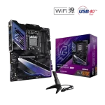 Asrock Phantom Gaming X870E Nova WiFi Mainboard