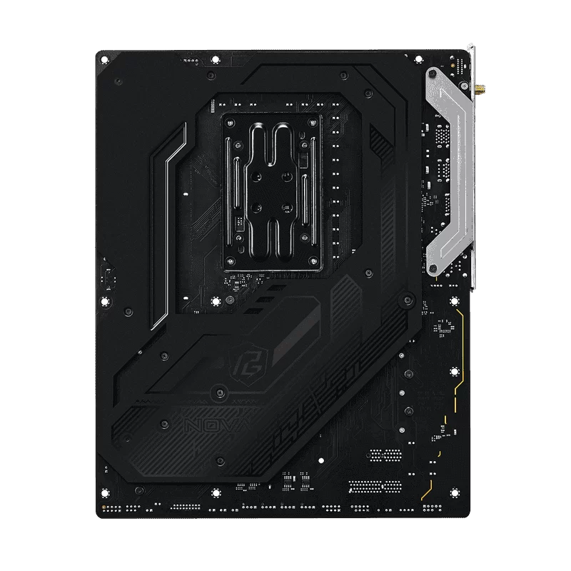 Asrock Phantom Gaming X870E Nova WiFi Mainboard 10 Asrock Phantom Gaming X870E Nova WiFi Mainboard - Ảnh 10