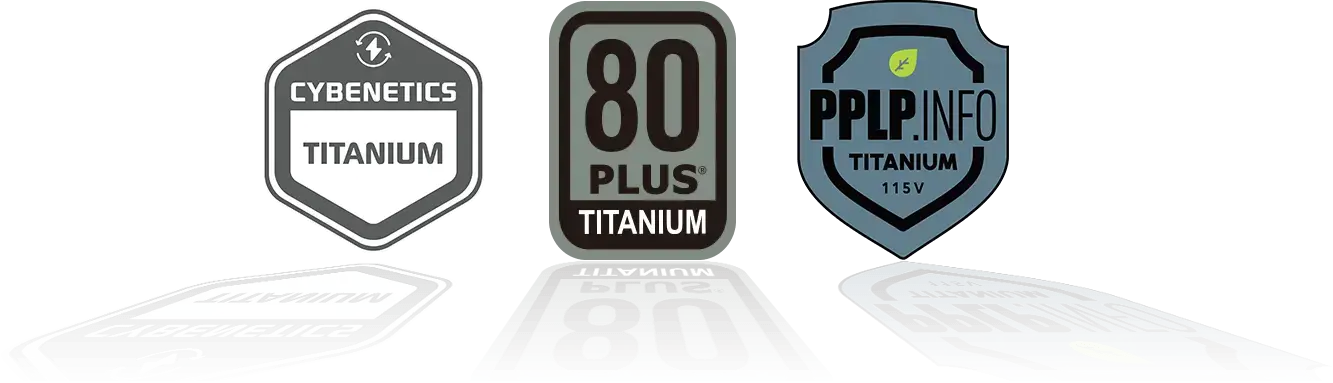 certification icons