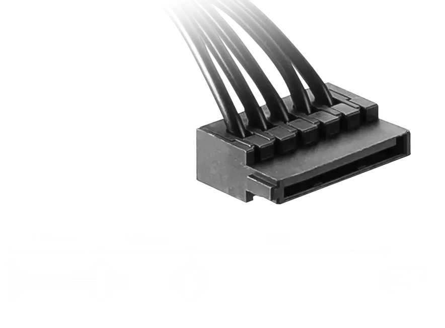 connector sata