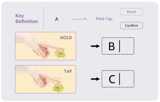 mod tap