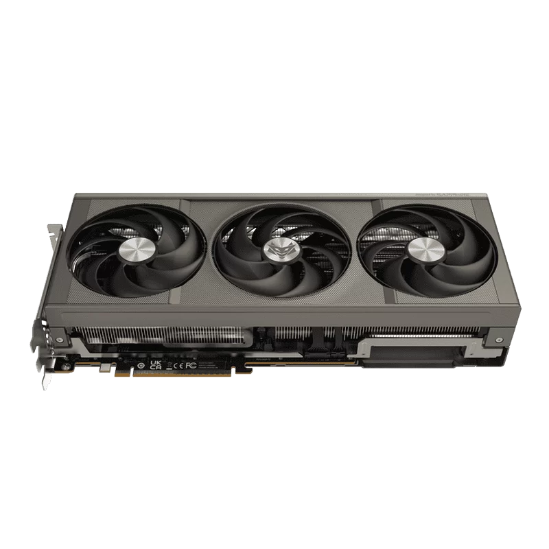 SAPPHIRE NITRO+ AMD Radeon™ RX 9070 GAMING OC 16GB (11349-01-20G) Graphics Card 5 SAPPHIRE NITRO+ AMD Radeon™ RX 9070 GAMING OC 16GB (11349-01-20G) Graphics Card - Ảnh 5